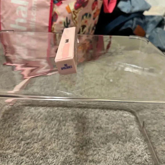 No Apologies Jeffree Star Supreme Gloss - NWT - Neon Purple - Blue - 1 AVA. - Picture 7 of 9